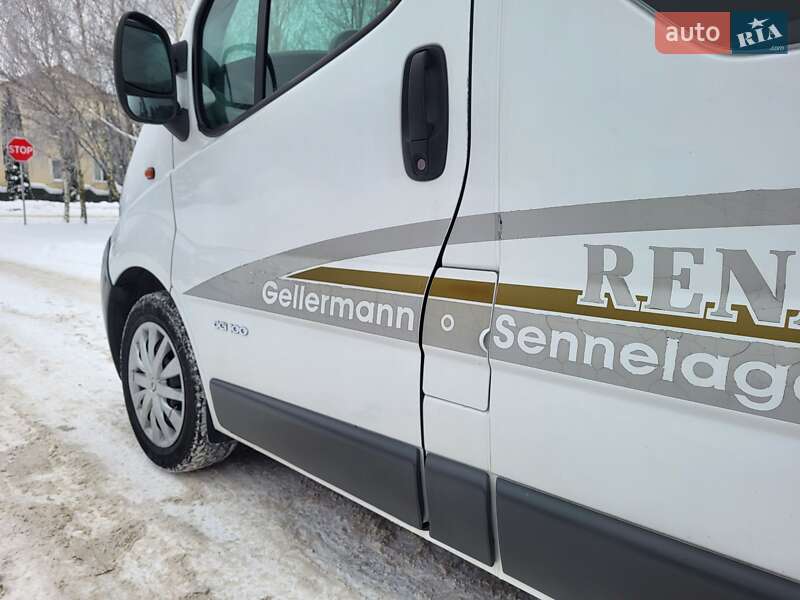 Минивэн Renault Trafic 2006 в Хмельницком