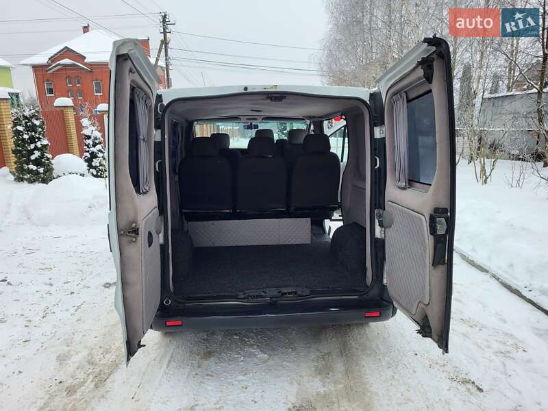 Минивэн Renault Trafic 2006 в Хмельницком