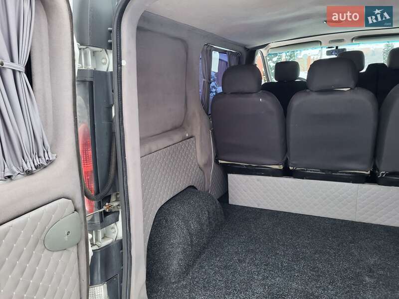 Минивэн Renault Trafic 2006 в Хмельницком