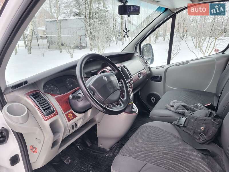 Минивэн Renault Trafic 2006 в Хмельницком