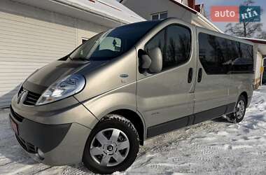 Мінівен Renault Trafic 2012 в Вінниці