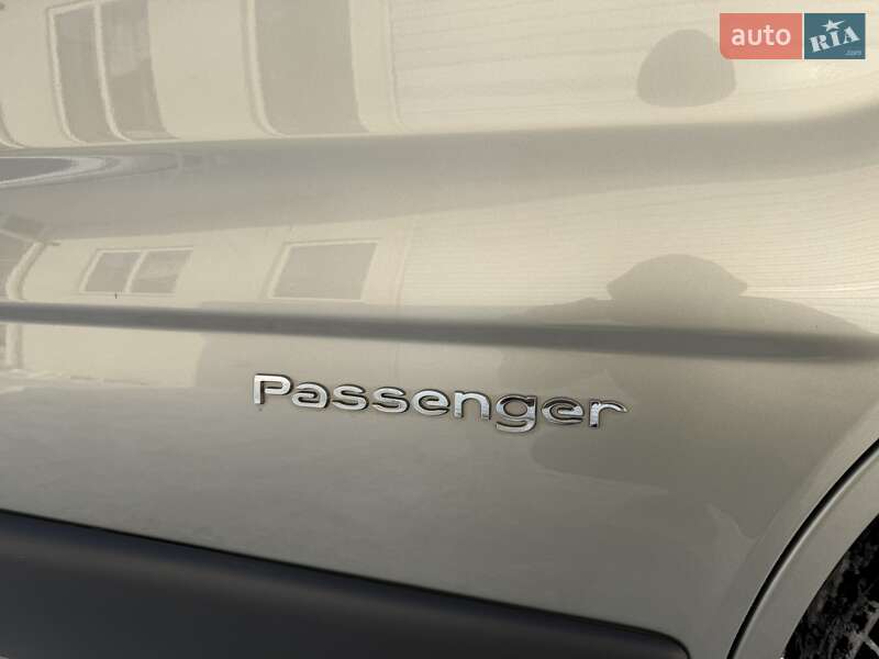 Минивэн Renault Trafic 2012 в Виннице