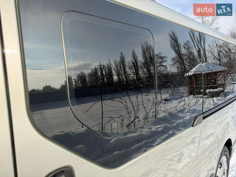 Минивэн Renault Trafic 2012 в Виннице