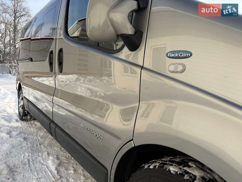 Минивэн Renault Trafic 2012 в Виннице