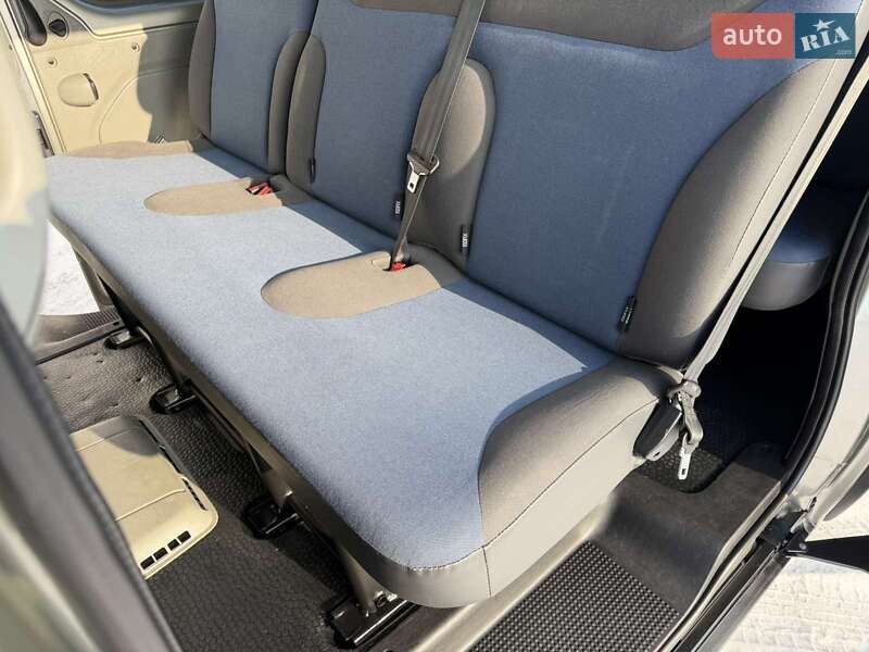 Минивэн Renault Trafic 2012 в Виннице