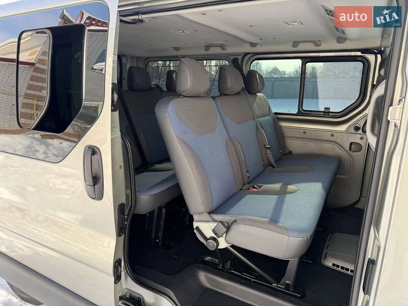 Минивэн Renault Trafic 2012 в Виннице