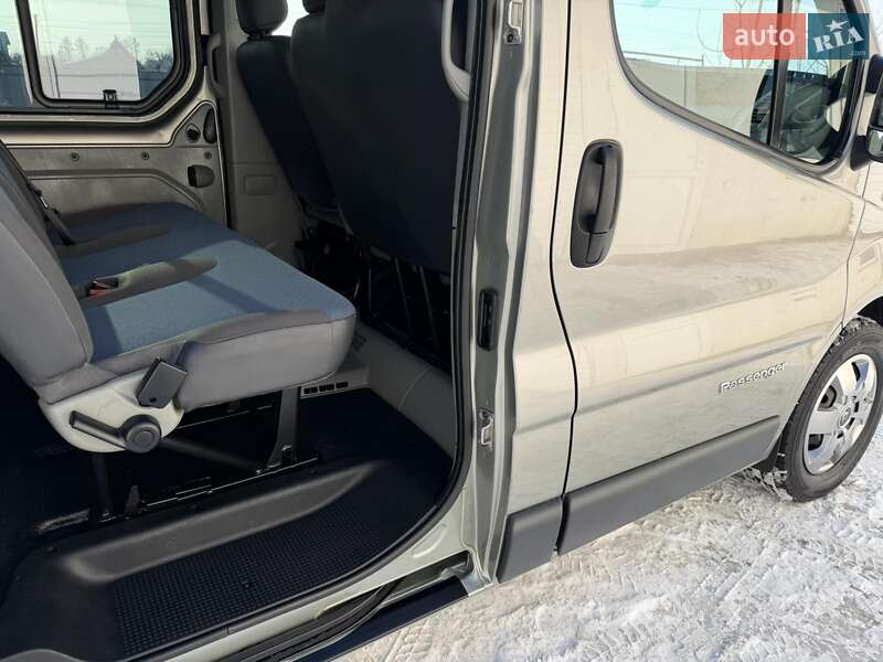 Минивэн Renault Trafic 2012 в Виннице