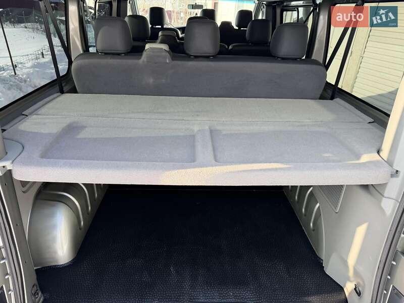 Минивэн Renault Trafic 2012 в Виннице