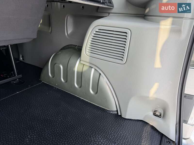 Минивэн Renault Trafic 2012 в Виннице