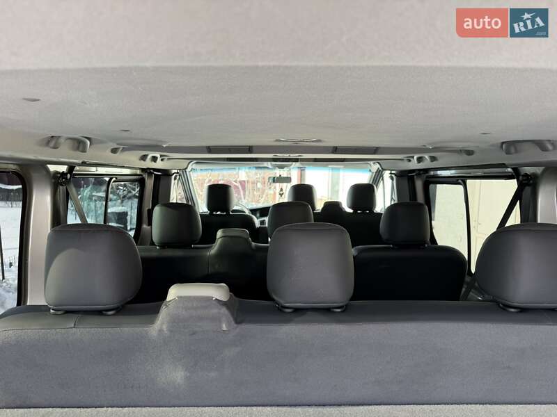 Минивэн Renault Trafic 2012 в Виннице