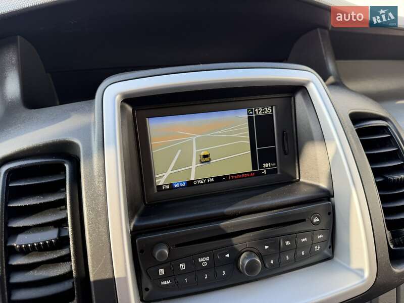 Минивэн Renault Trafic 2012 в Виннице