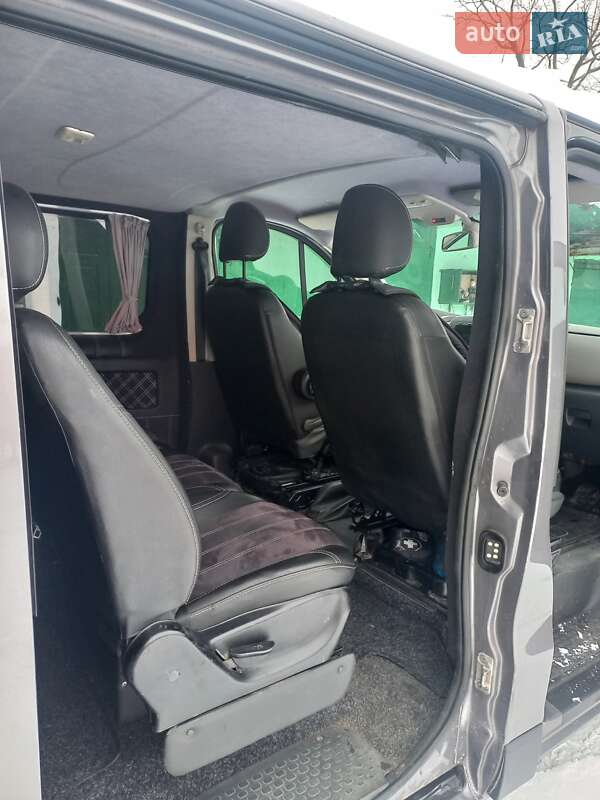 Минивэн Renault Trafic 2015 в Рава-Русской фото 21 Минивэн Renault Trafic 2015 в Рава-Русской