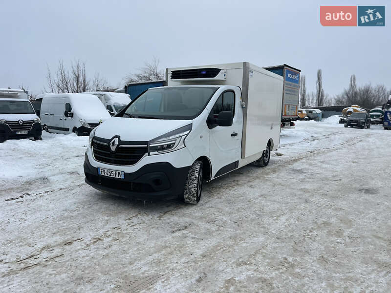 Рефрижератор Renault Trafic 2020 в Луцке