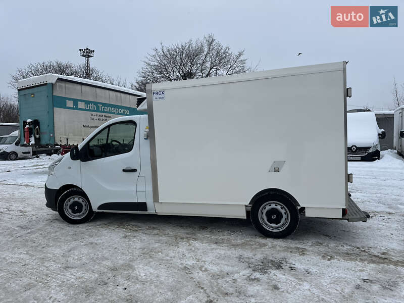 Рефрижератор Renault Trafic 2020 в Луцке