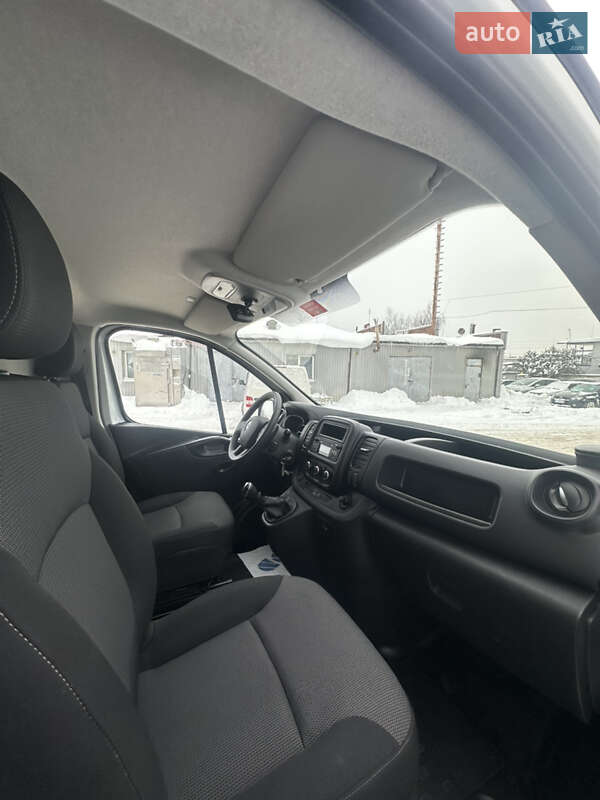 Рефрижератор Renault Trafic 2020 в Луцке