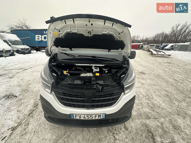 Рефрижератор Renault Trafic 2020 в Луцке