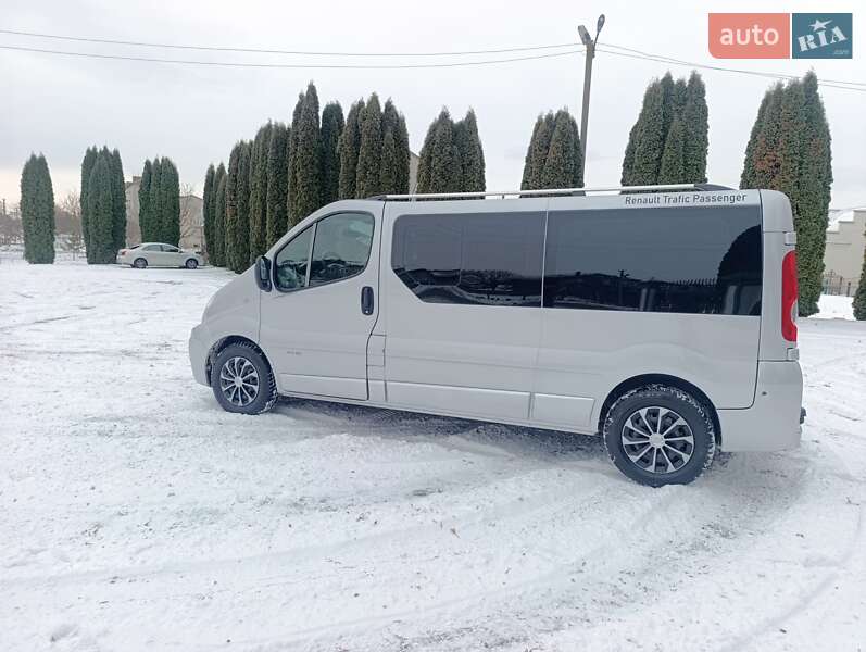 Минивэн Renault Trafic 2013 в Дубно