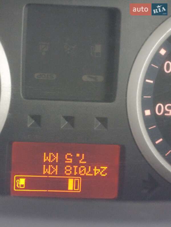 Минивэн Renault Trafic 2013 в Дубно