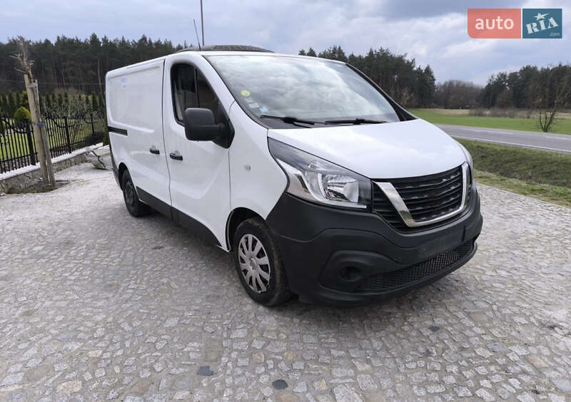 Рефрижератор Renault Trafic 2017 в Ровно