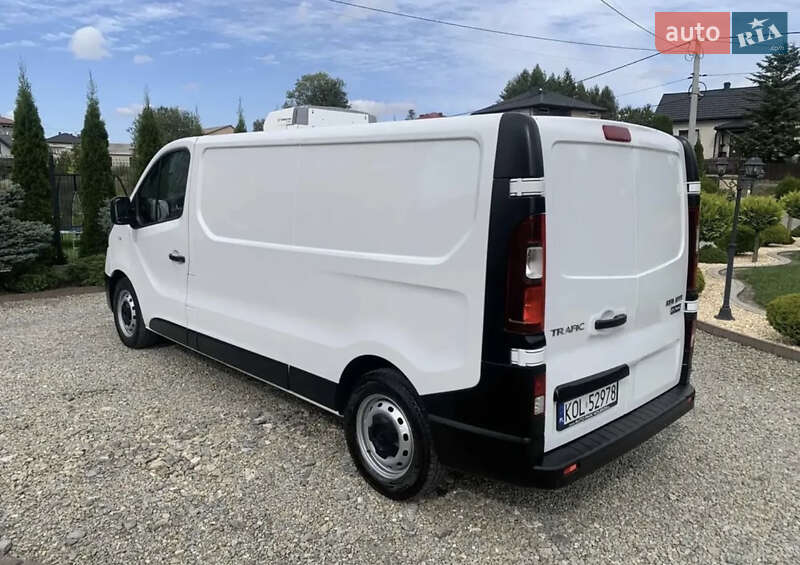 Рефрижератор Renault Trafic 2021 в Ровно