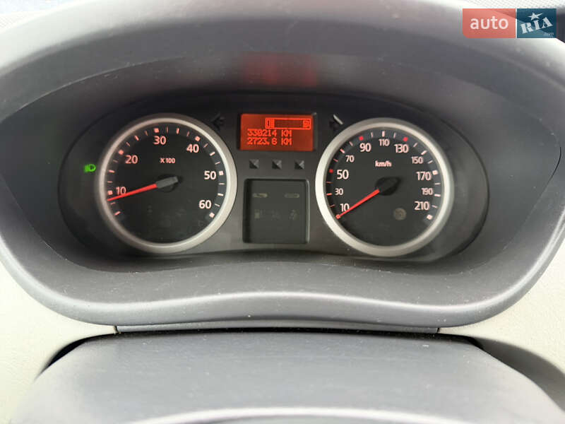 Минивэн Renault Trafic 2011 в Ровно