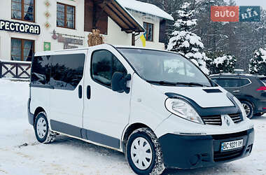 Минивэн Renault Trafic 2007 в Львове