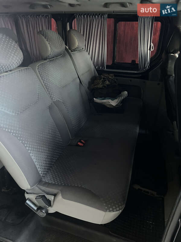 Минивэн Renault Trafic 2008 в Переяславе