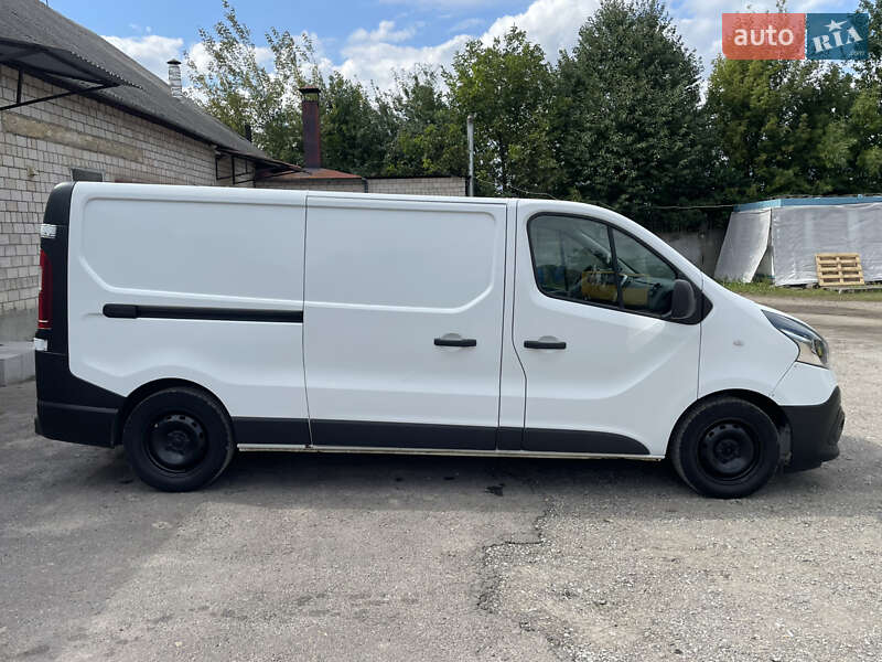 Рефрижератор Renault Trafic 2018 в Виннице