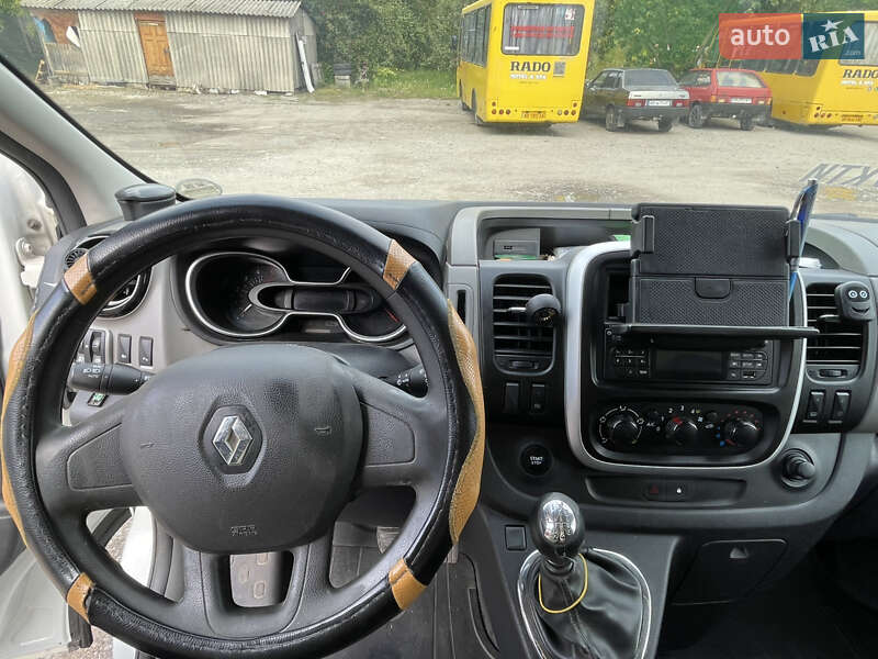 Рефрижератор Renault Trafic 2018 в Виннице