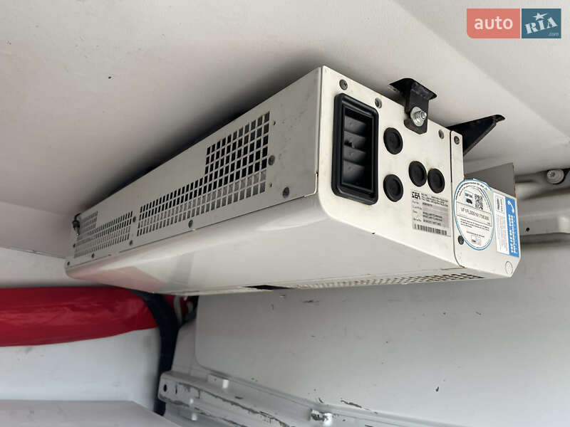 Рефрижератор Renault Trafic 2018 в Виннице