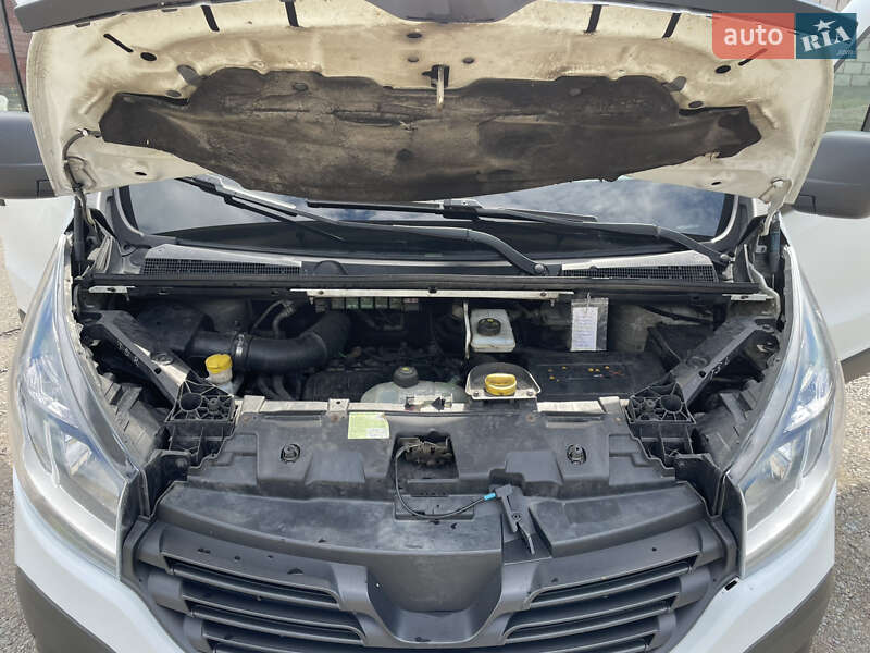 Рефрижератор Renault Trafic 2018 в Виннице