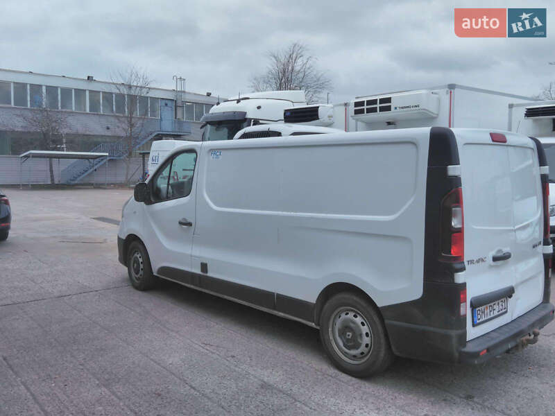 Рефрижератор Renault Trafic 2017 в Ровно