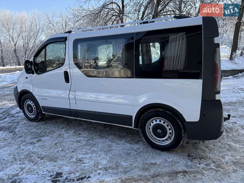 Минивэн Renault Trafic 2005 в Хмельницком