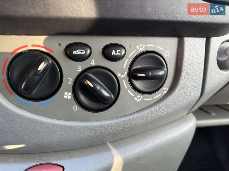 Минивэн Renault Trafic 2005 в Хмельницком