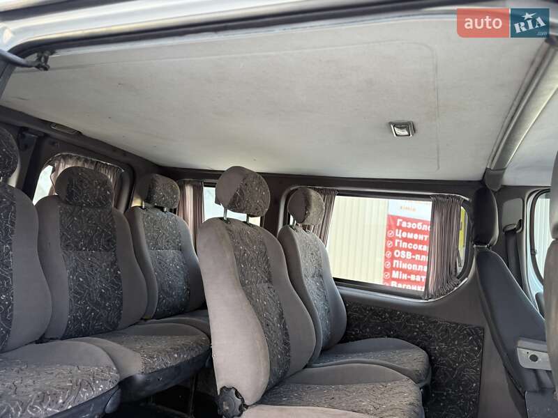 Минивэн Renault Trafic 2005 в Хмельницком