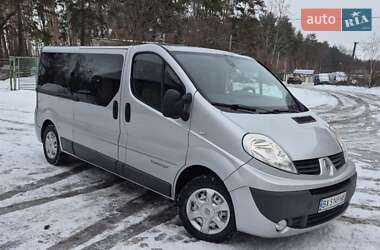 Мінівен Renault Trafic 2013 в Харкові