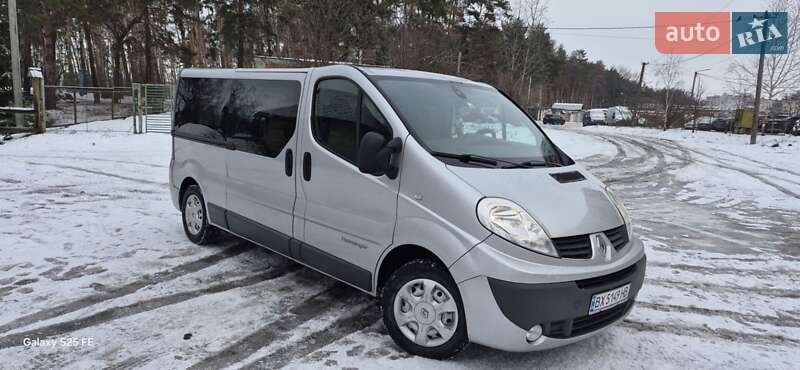 Renault Trafic 2013
