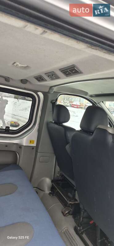 Минивэн Renault Trafic 2013 в Харькове