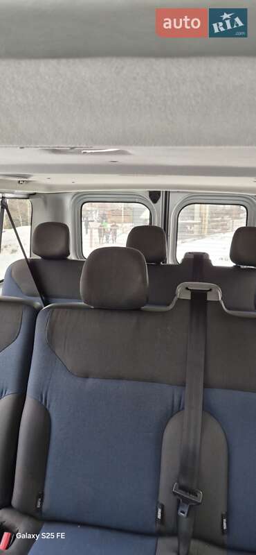 Минивэн Renault Trafic 2013 в Харькове