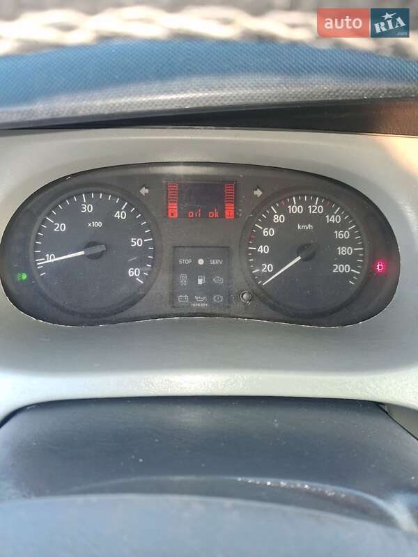 Минивэн Renault Trafic 2006 в Валках