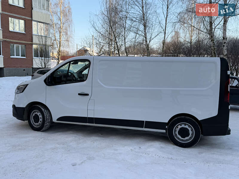 Грузовой фургон Renault Trafic 2022 в Звягеле