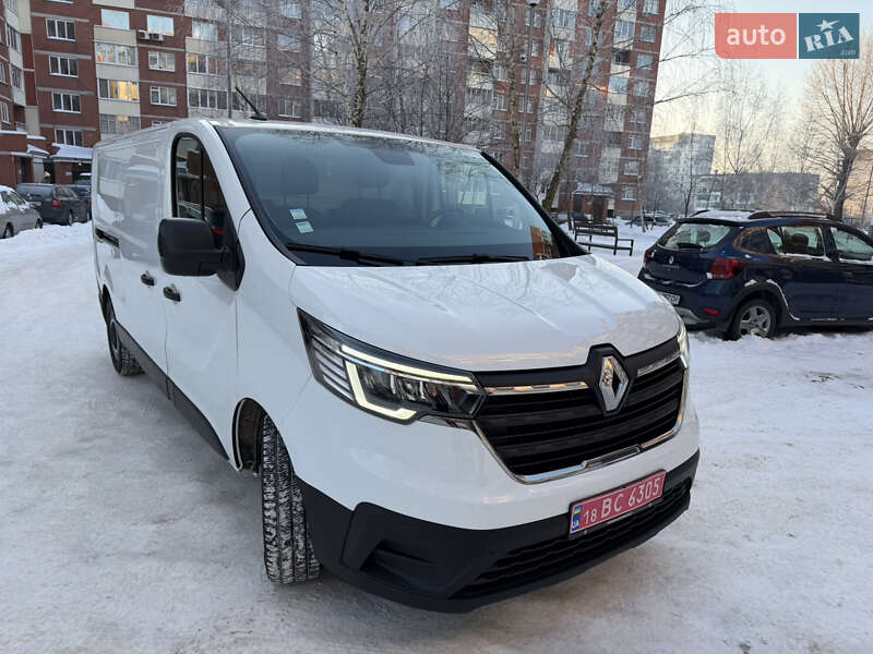 Грузовой фургон Renault Trafic 2022 в Звягеле