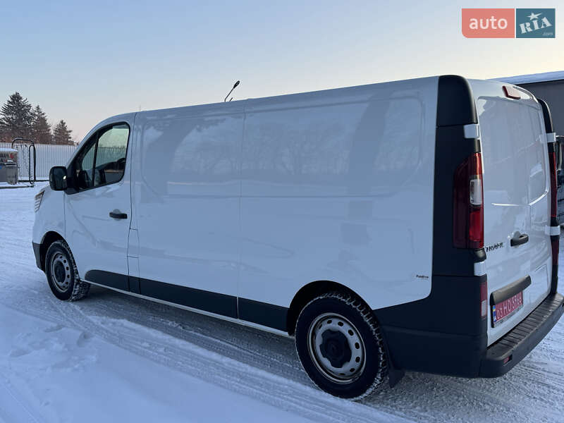 Грузовой фургон Renault Trafic 2023 в Недобоевцах