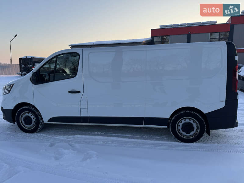 Грузовой фургон Renault Trafic 2023 в Недобоевцах