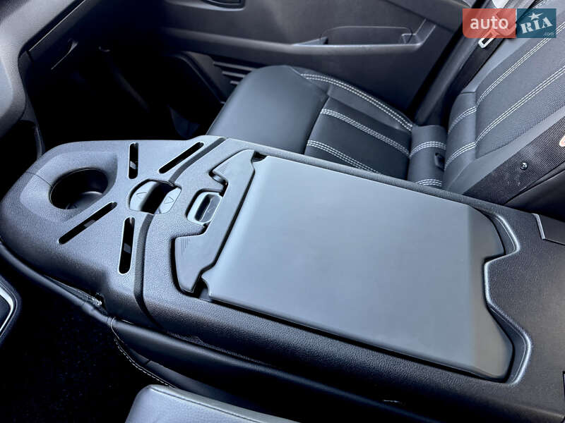 Минивэн Renault Trafic 2022 в Дубно