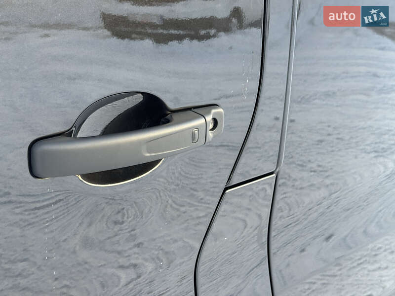 Минивэн Renault Trafic 2022 в Дубно