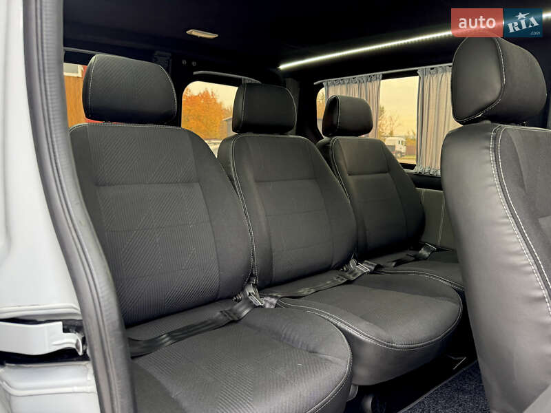 Минивэн Renault Trafic 2022 в Дубно