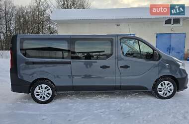 Мінівен Renault Trafic 2021 в Калуші