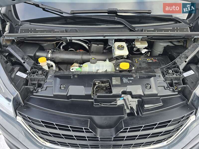 Минивэн Renault Trafic 2021 в Калуше