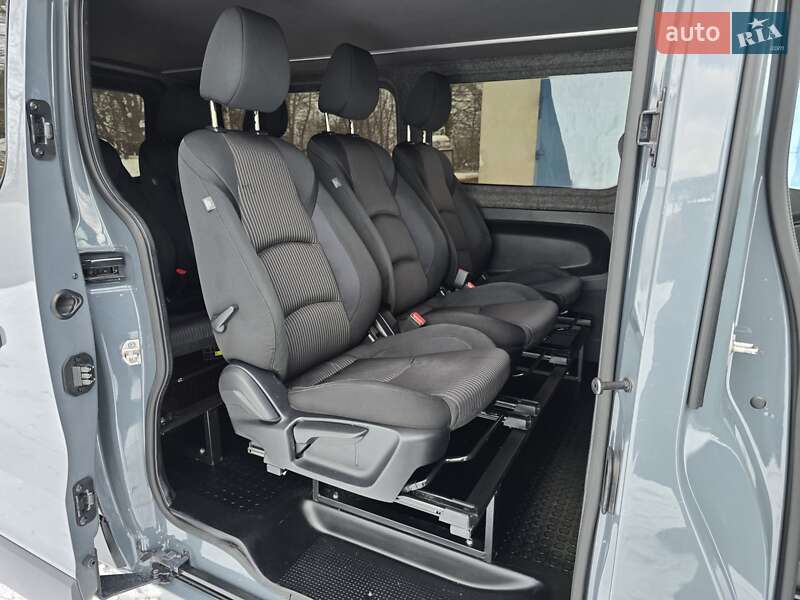 Минивэн Renault Trafic 2021 в Калуше